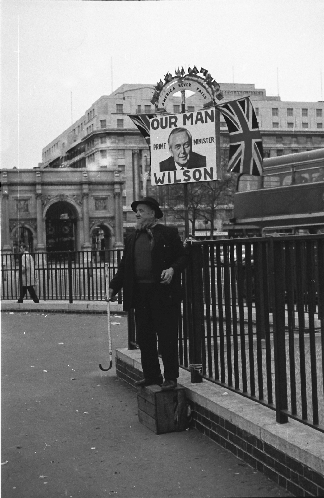 Hyde Park Corner